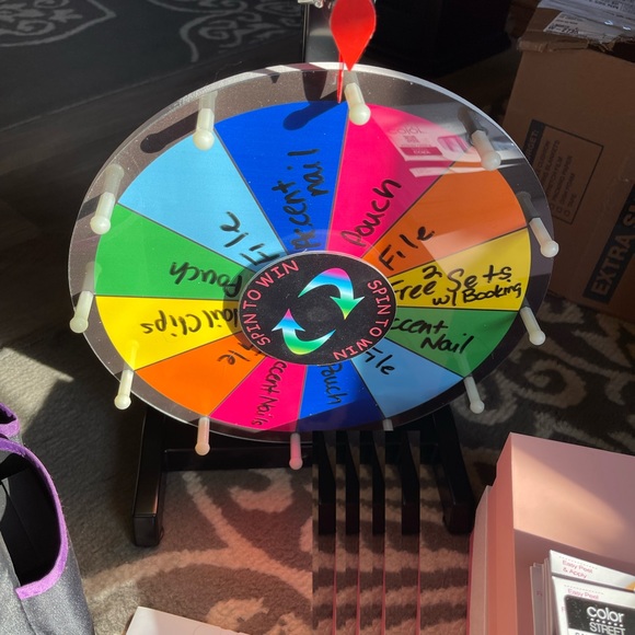 Huge Color Street Supply Bundle - Picture 14 of 16